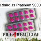 Rhino 11 Platinum 9000 10